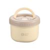 Microwavable Ceramic Food Storage Container