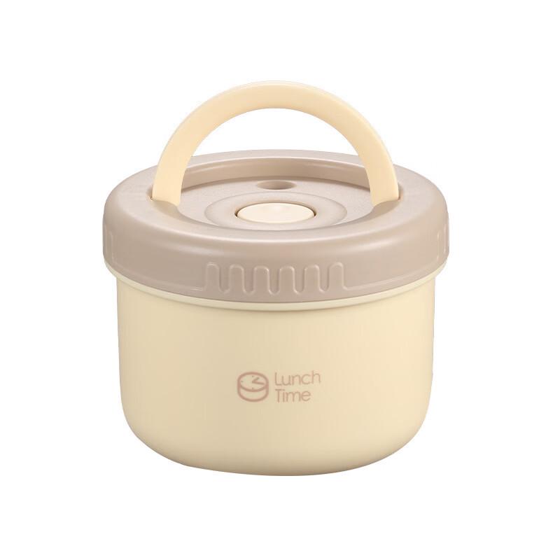 Microwavable Ceramic Food Storage Container