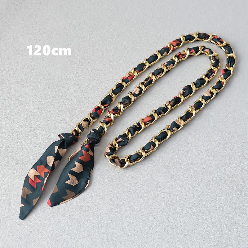 Novo acessório de correntes de telefone cordão destacável alça de seda tiracolo longa capa de telefone correntes pingente pescoço bonito impressão corrente de telefone