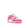 Nike Dunk Low PS Laser Fuchsia Kids Sneakers Pink White FB9108-102