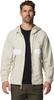 Куртка Columbia Spire Valley Hooded Windbreaker (2117051) темный камень/белый