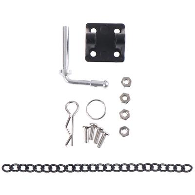 RC Auto Metall Abschleppschäkel Anhängerkupplung Für 1/10 RC Crawler Axial Scx10 90046
