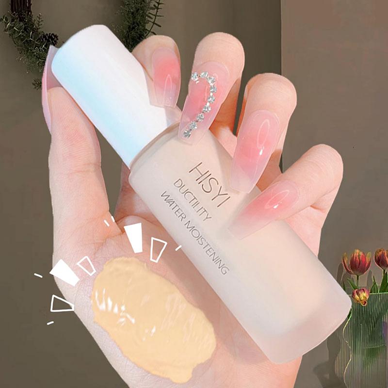 

База под макияж Изолирующий крем Увлажняющий Модифицирующий Натуральный Ровный Тон Кожи Стойкий Консилер Освежающий и Послушный телесный