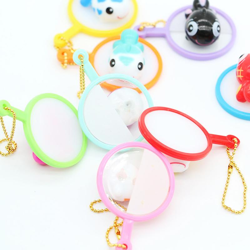 Puppenhaus Kreative Tasche Mini Cartoon Goldfisch Miniatur Essen Spielmodell Requisiten