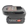 Battery Converter Adapter for Bosch BAT Series 18V Lithium Batteries for RIDGID for AEG 18V Lithium Battery Power Tools Drills