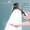 Germany Dai Pressurized Shower Head with Filter - Powerful Bathroom Handheld Lotus Spray