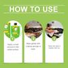 Jaysuing multi-purpose cleaning lotion, deep degreasing, kitchen and bathroom universal daily cleaning, gentle formula, easy to use 237ml