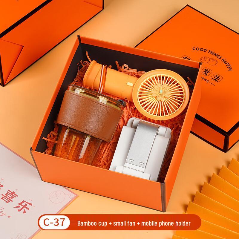 Good Fortune Persimmon Cup Gift Set