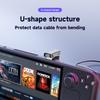 MultiPurpose Type-C Converter USB C to USB Adapter 10Gbps Data Speed Perfect for Gaming Consoles,Mobiles, and Tablets