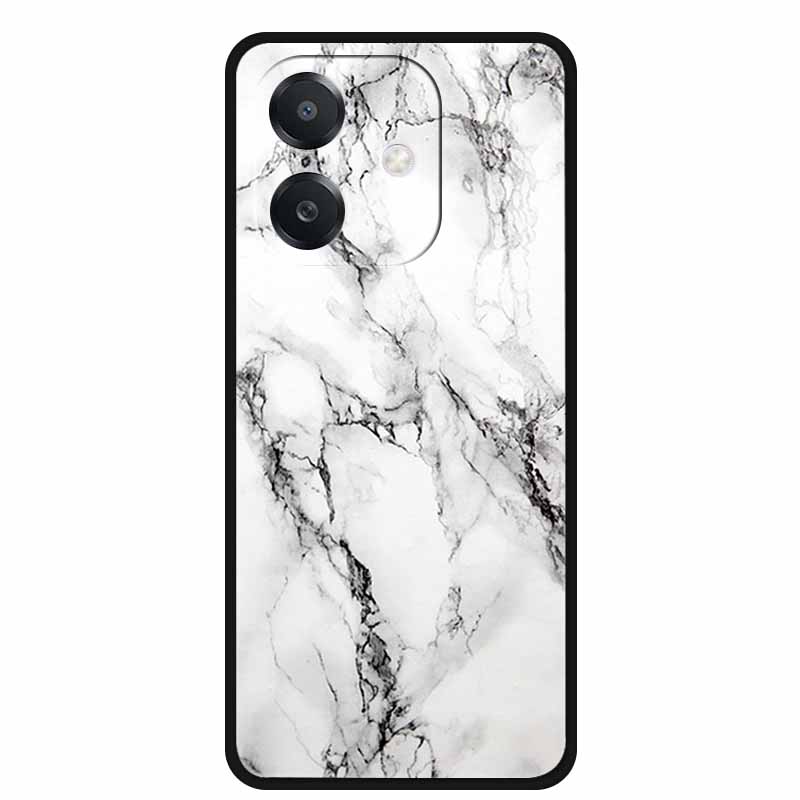 For OPPO A20 Case A 20 Phone Cover Lion Wolf Black Silicone Soft Back Cover Case For OPPO A40 A40m A60 5G Case A 40 A 60 Coque
