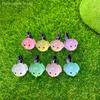 50Pcs Glow In Dark Resin Birds | Mini Luminous Animals For Garden Decor Dollhouse Crafts Fairy Landscape DIY Accessories