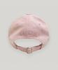 UBEIGE Ribbon Pigment Ball Cap (Pink)