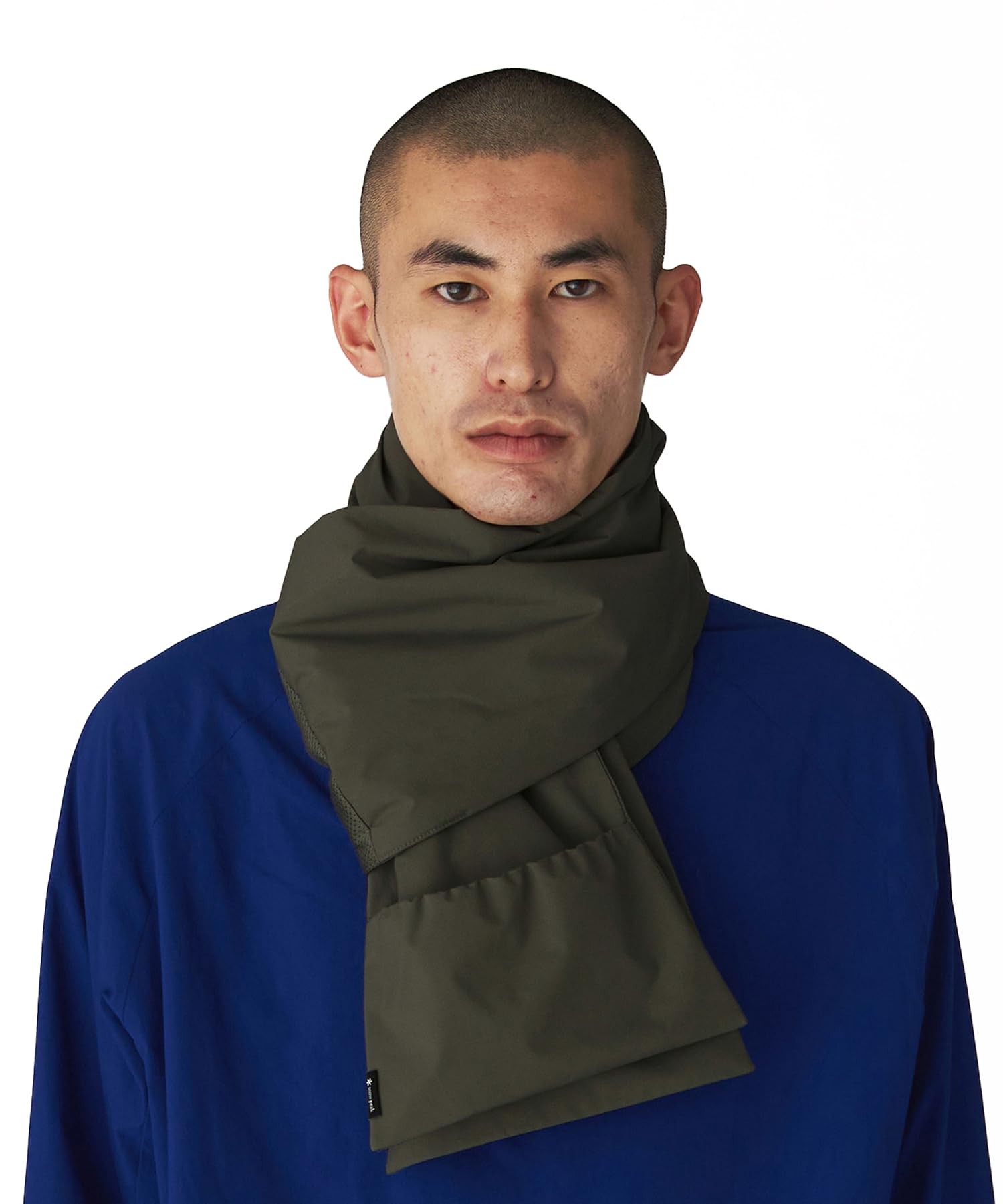 

Snow Peak 2L Octa Stole Dark Free Size AC-24AU004 Stole/Shawl/Scarf/Women s Olive,