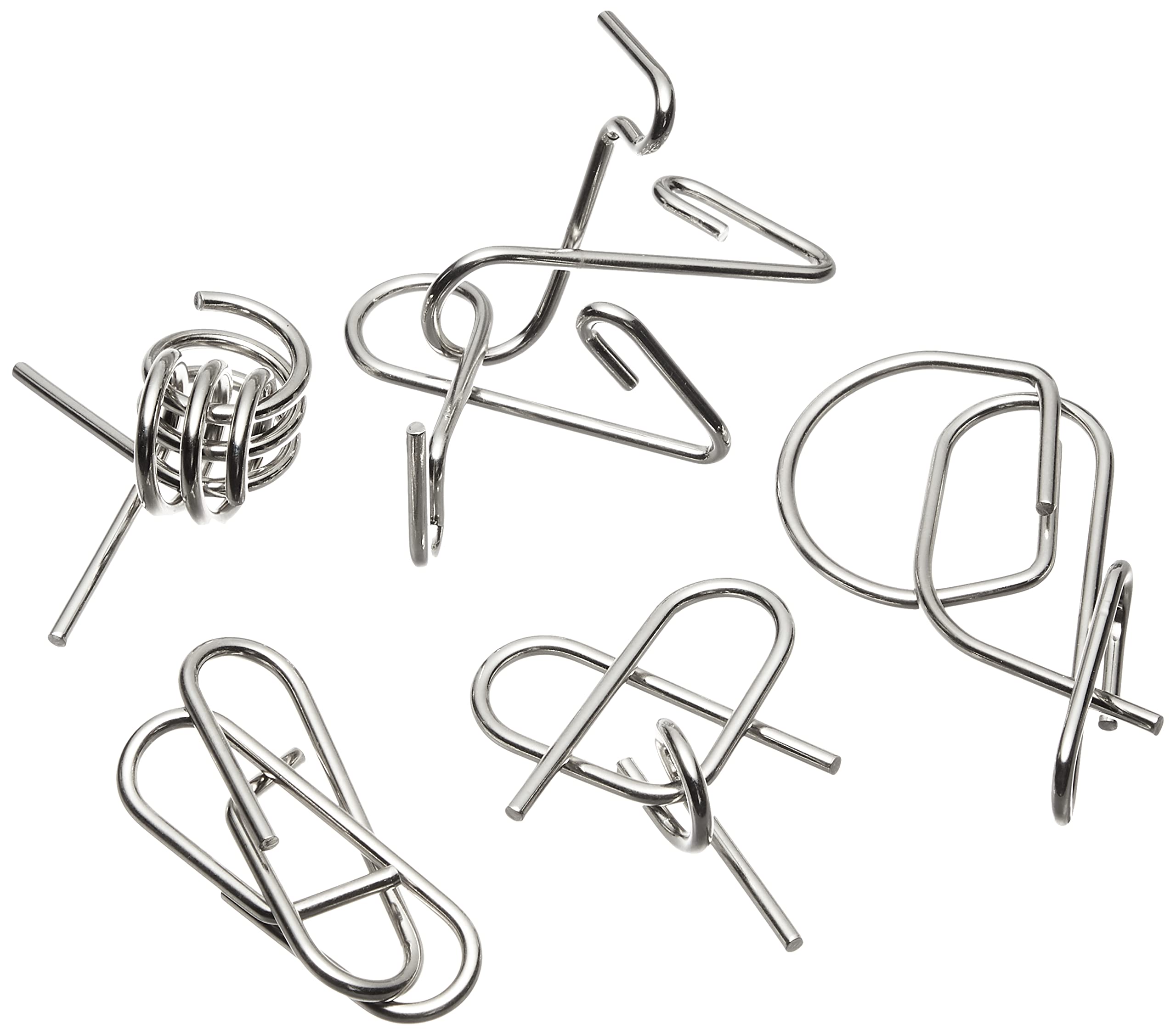 HANAYAMA Puzzling Standard Chienowa Series YELLOW (Ages 6+)