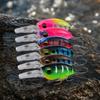 Long Lip Crankbait Wobbling Fishing for, Deep Diving Hard for Long Casting