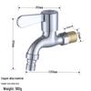 Huangchao HC301 Wall-Mounted Washing Machine Faucet