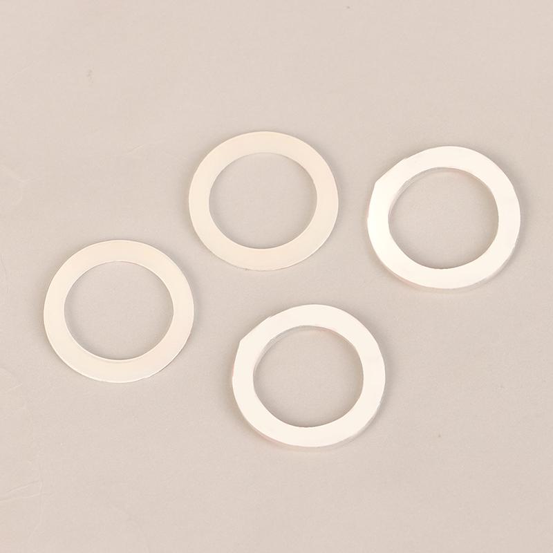 

10 Pcs Standard Yyf/Yyj Yoyo / Yo Yo Silicone Response Pads 19×14×1.0Mm Yo-Yo Accessories