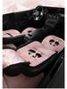 Warm Plush Seat Cushion for BYD Yuan, Song Pro, Qin Plus DMI, Dolphin, Seal, Destroyer 05