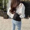 Spring/Summer Lightweight Waterproof Nylon Oxford Cloth Dumpling Armpit Shoulder Crossbody Bag For Women, Shoulder Bag For School