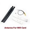 WiFi-Adapter für PC-Desktop 7265NGW 1200 Mbit/s Bluetooth 4.2 M.2 Desktop-Kit 802.11AC Dualband 2,4G 5G Drahtlose Karte für PC