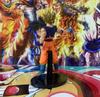 Anime Dragon Ball Son Goku Super Saiyan Figure 25cm Goku DBZ Action Figure Model Gifts Collectible Figurines for Kids