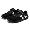 Happy Bear Kids' Wide-Toe Spring & Autumn Sneakers for Boys & Girls - Campus & Outdoor Training Shoes