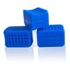 2Pcs Silicone Jaw Exerciser Portable Men Women Face Muscle Sculpting Jaw Bone Strengthener
