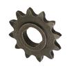 25H 12T Sprocket H Hole Steel Sprocket Part For MY1020 MY1016 MY1018 High Speed Motor