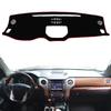 Car Dashboard Cover Sun Visor Mat Pad For TOYOTA TUNDRA 2014 2015 2016 2017 2018   Trument Protect Carpet Accessories