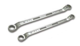 

ASH Light Tool Offset Double-Ended Wrench, 16mm x 18mm, LOF1618