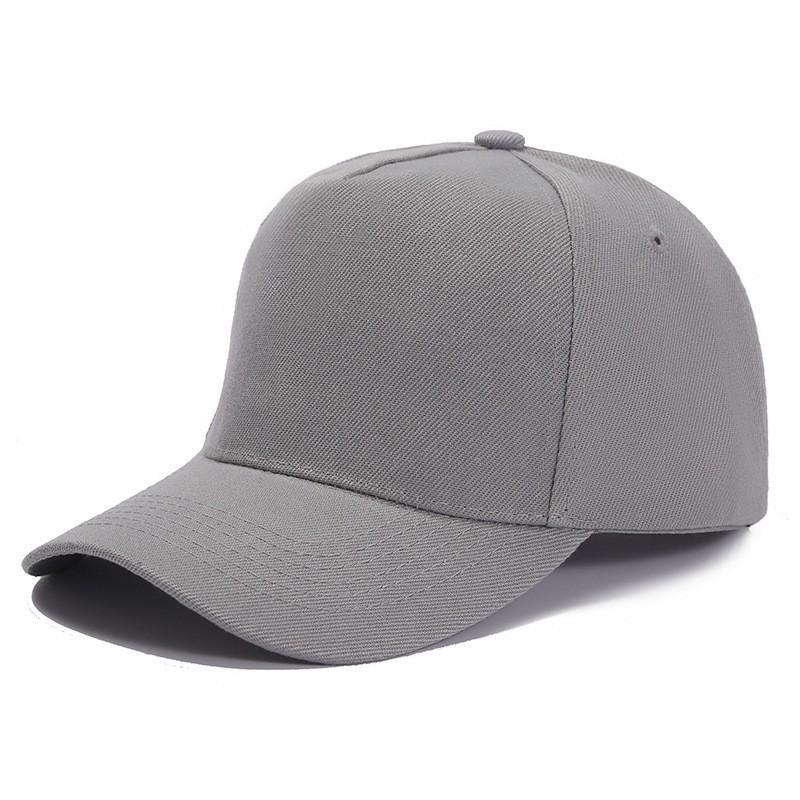 Blank Unisex Adjustable Dad Hat Solid Color Twill Plain Acrylic Baseball Cap Cheap Women Men Summer Autumn Spring Sun Visor Hats