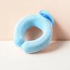 Portable Icy Cooling Neck Bag Knitted Cover Hot-water Bag Neck Support Neck Protector  Cycling