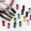 20Pcs/lot Alloy DIY Bag Shoes Garment Lanyard Accessories Metal Rope Ends Stopper Button Cord End Lock Cap Hanging Bell Buckle