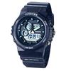 PINDOWS Sport 5 ATM Water with Stopwatch Women's Analog-Digital Watch, Resistant,