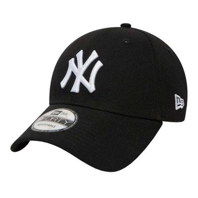 New Era Unisex Czapka Baseballowa 9Forty League Basic New York Yankees dla Dorosłych