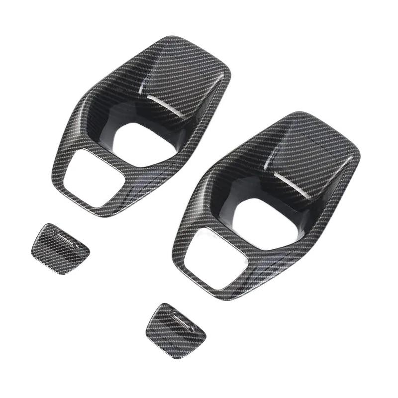 Moldura da Alavanca de Câmbio, Saídas de Ar do Banco Traseiro, Acabamento da Porta e Acessórios do Volante Xiaomi SU7