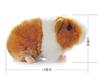Pbwa Smile Guinea Pig Plush Small Animal – Brown