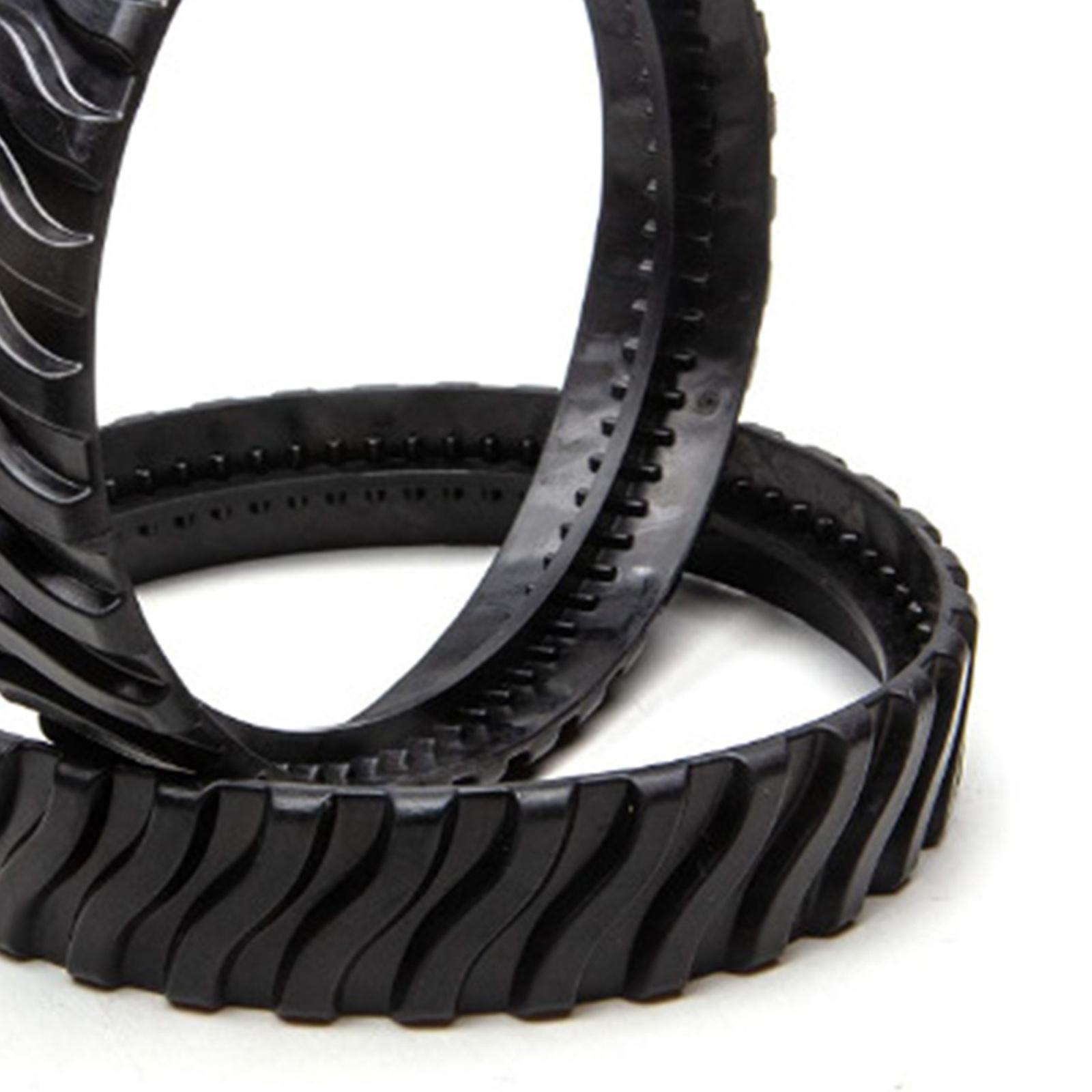 

2Pieces Pool Tire Track Wheel for MX8 Elite,MX6 Elite,MX8,Mx6