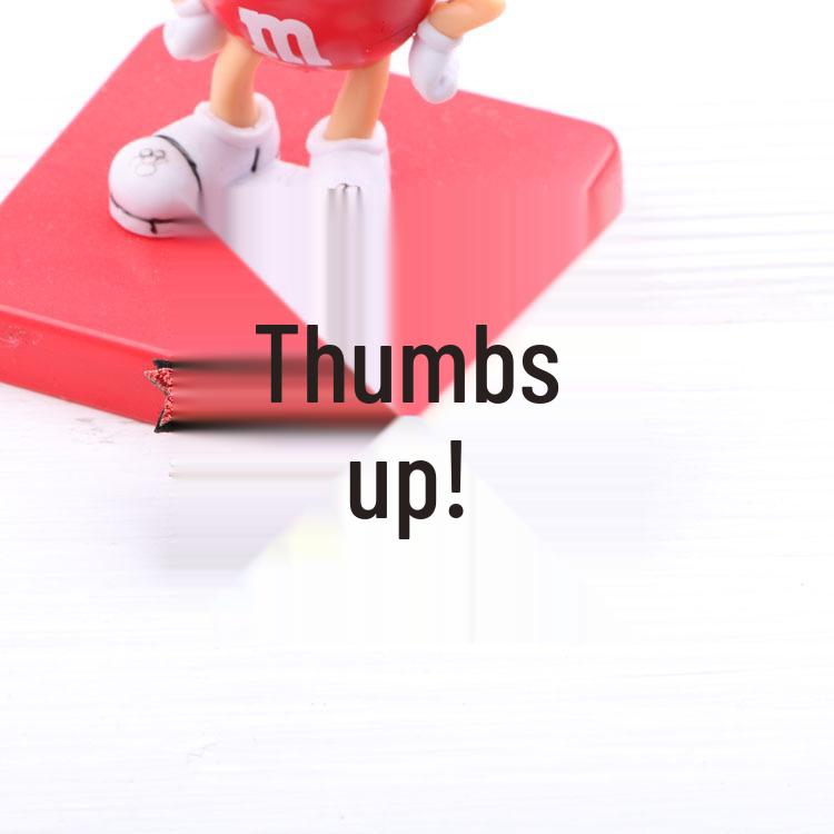 Korean-style Creative Cartoon Hair Clips for Children - Cute Chinese Character Duckbill Hairpins