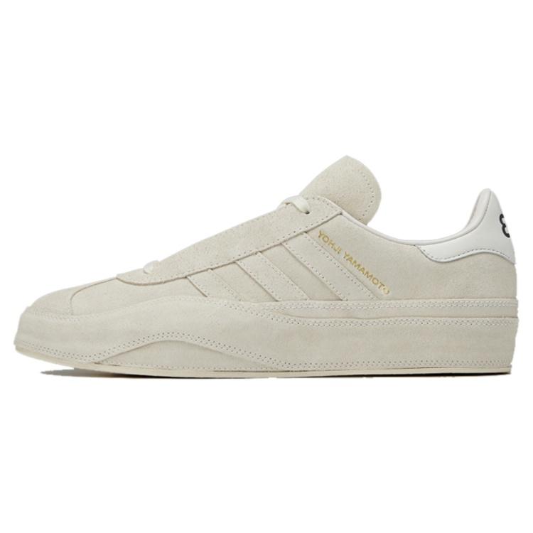 adidas Y-3 Gazelle  Cream White  Men s HQ6517 EU 47⅓
