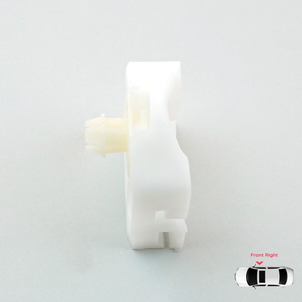 EWR718 Window Regulator Repair Clips B Front Right for Renault Kangoo MK2 FW KW 2007-2021 Citan W415 807207012R