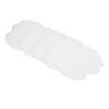 50Pcs Summer Armpit Sweat Pads Disposable Underarm Guards Pads for Women and Men Armpits