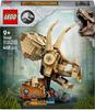 LEGO Jurassic World Constructor – Dinosaur Fossils: Triceratops Skull (76969)