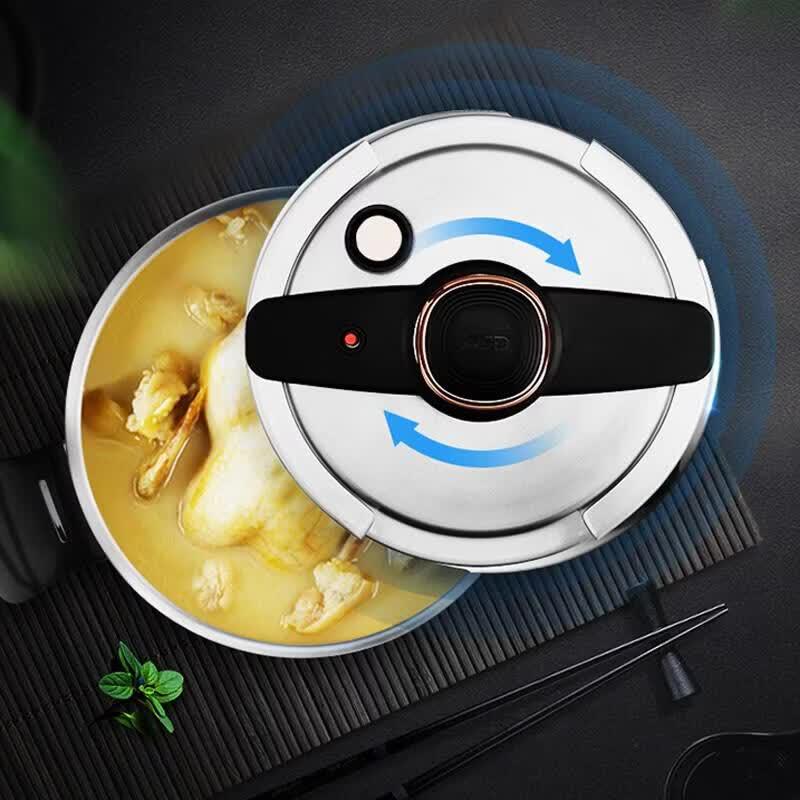 ASD Beloved Stainless Steel Pressure Cooker