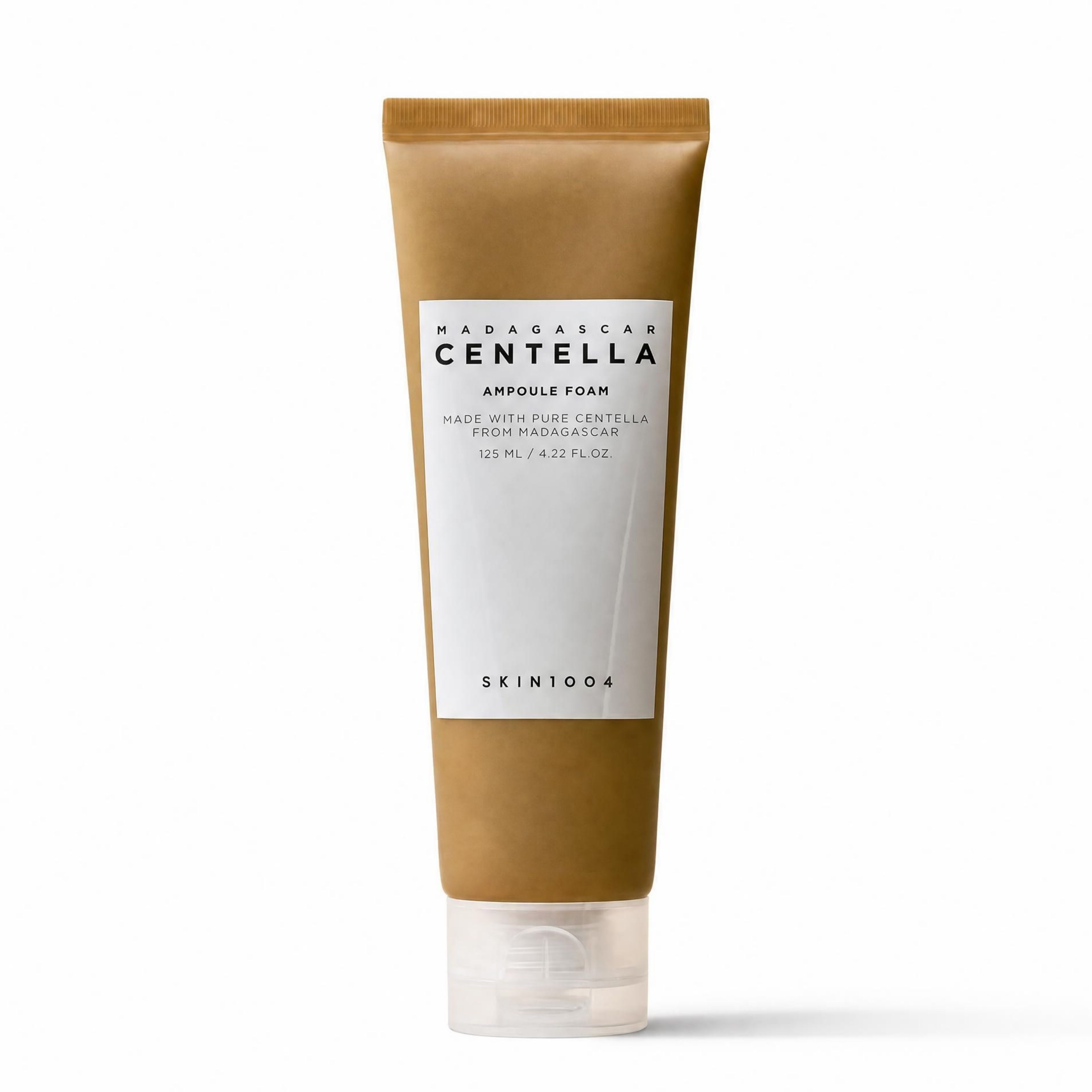 SKIN1004 Madagascar Centella Ampoule Foam Gentle Facial Cleanser 125ml