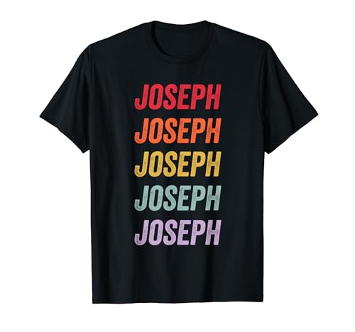 

Joseph T-shirt