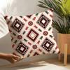 Bbohemian style Pillow Case Home Living Room Decoration Linen Pillow Cases Cushion Cover