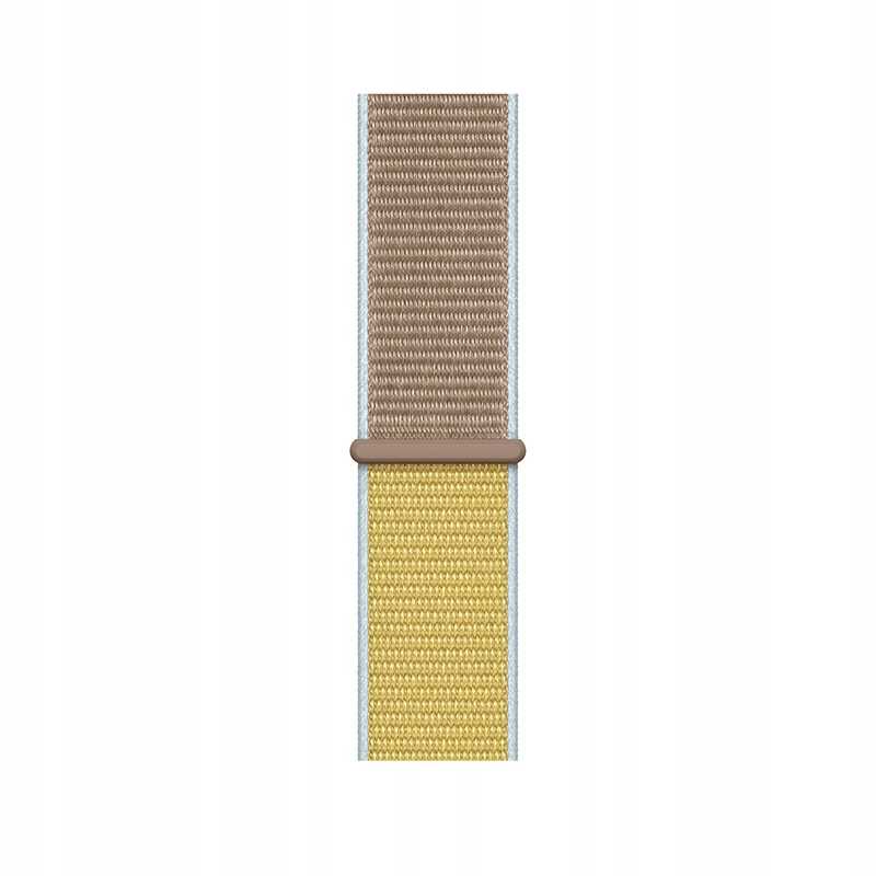 Sc Nylon Strap Aw 38/40/41 Khaki/Brown