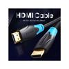 Câble HDMI - Vention - 10MTS - 4K 2160p - 18 Go/s - Blindé