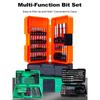 27 PCS Drill Bit Set Impact Driver Bits and Screwdriver Bits Set for Screw Driving and Wood Metal